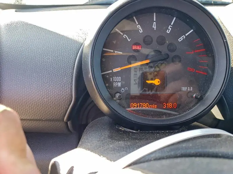 2015 MINI COOPER S COUNTRYMAN  