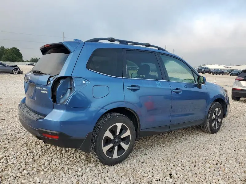 2017 SUBARU FORESTER 2.5I LIMITED