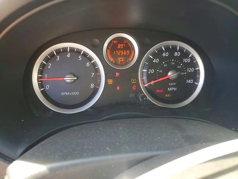 2010 NISSAN SENTRA 2.0  