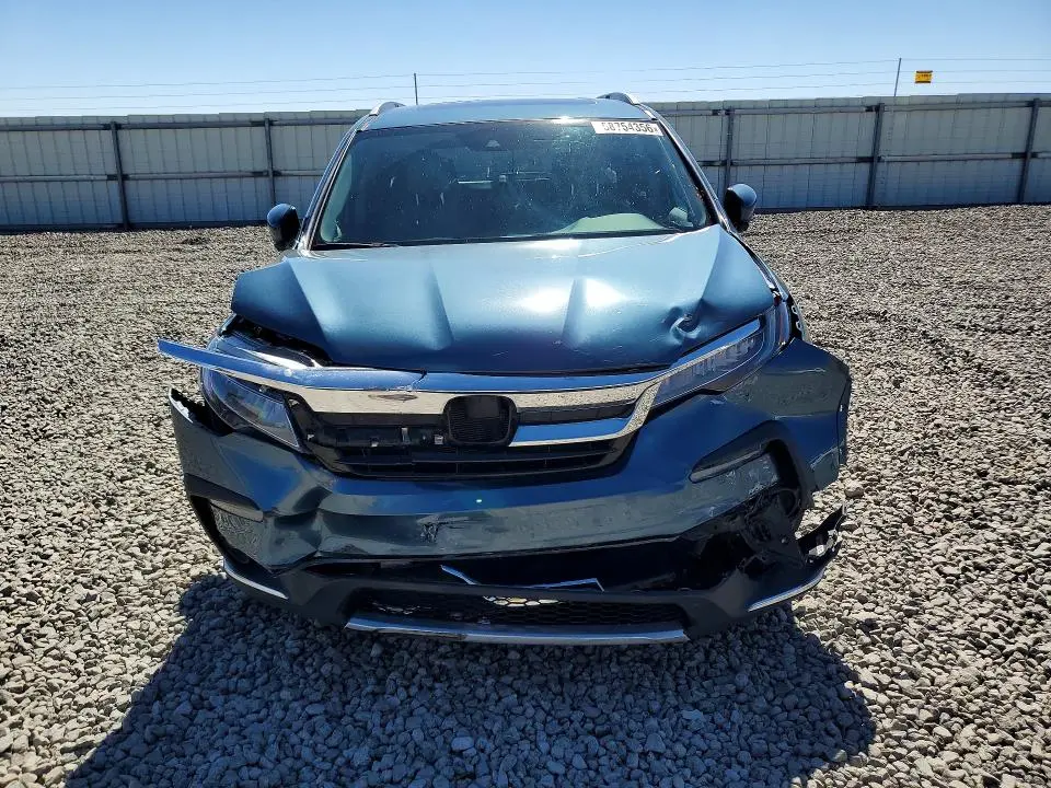 2020 HONDA PILOT TOURING  