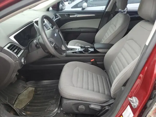 2014 FORD FUSION S  