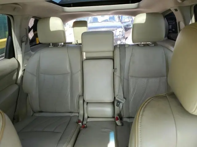 2014 INFINITI QX60   