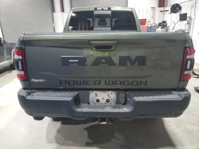2020 RAM 2500 POWERWAGON  