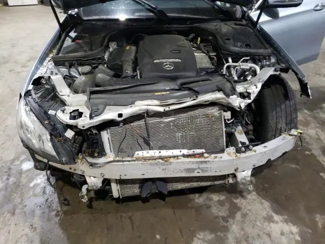 2017 MERCEDES-BENZ E 300 4MATIC  