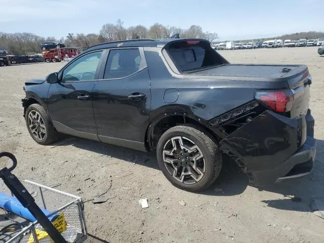 2025 HYUNDAI SANTA CRUZ LIMITED
