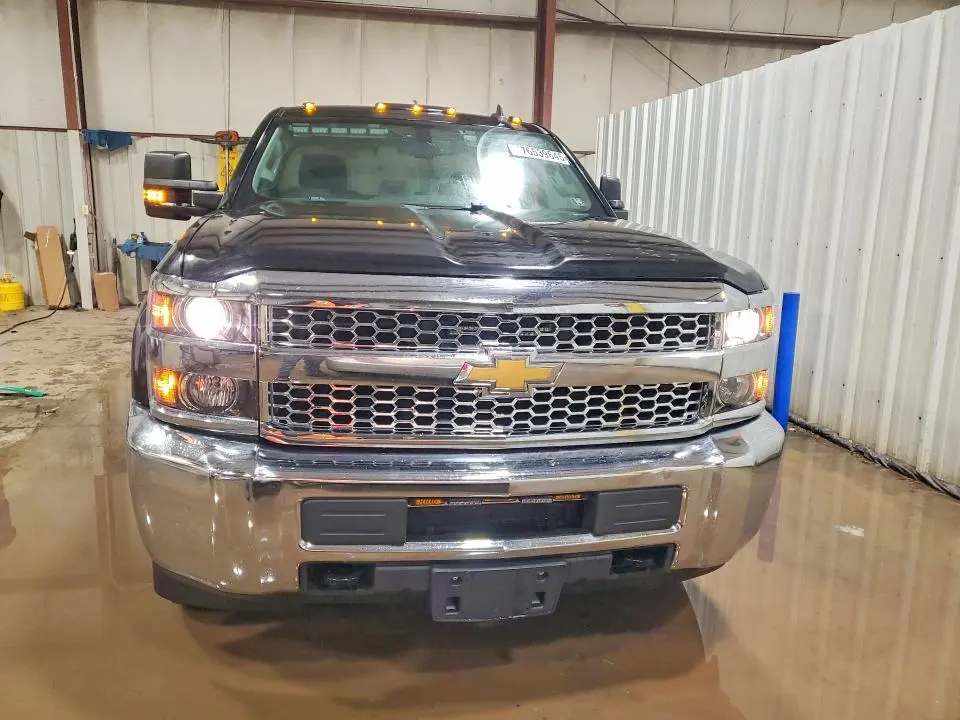 2019 CHEVROLET SILVERADO K2500 HEAVY DUTY  