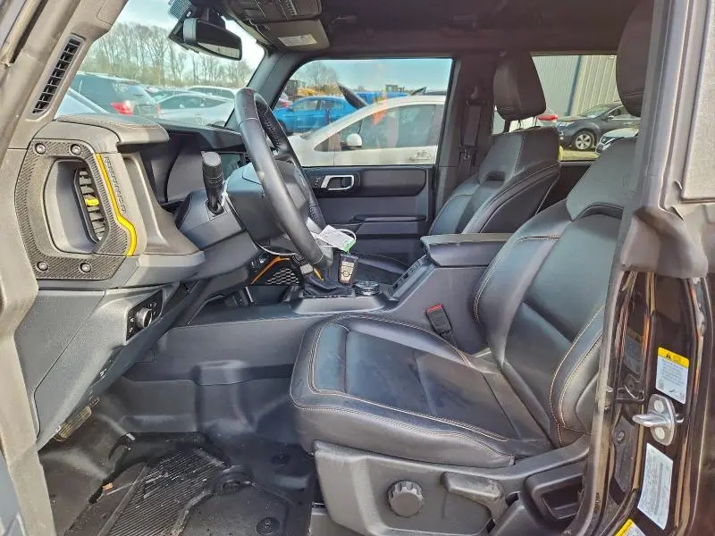 2024 FORD BRONCO BADLANDS  