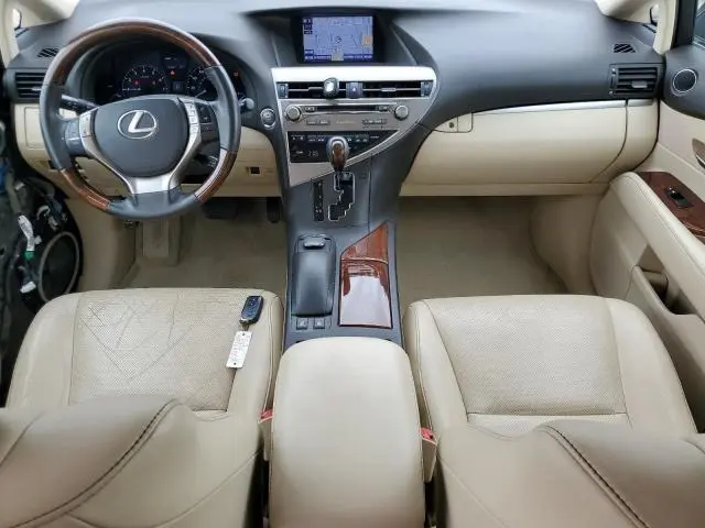 2013 LEXUS RX 350 BASE  