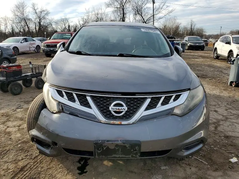 2014 NISSAN MURANO S  