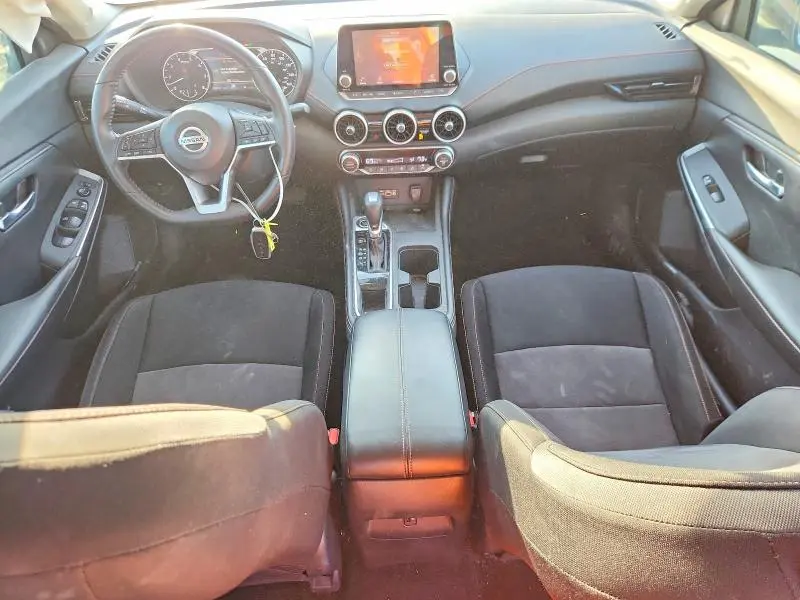 2020 NISSAN SENTRA SR  