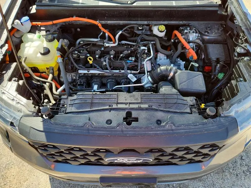2025 FORD MAVERICK   