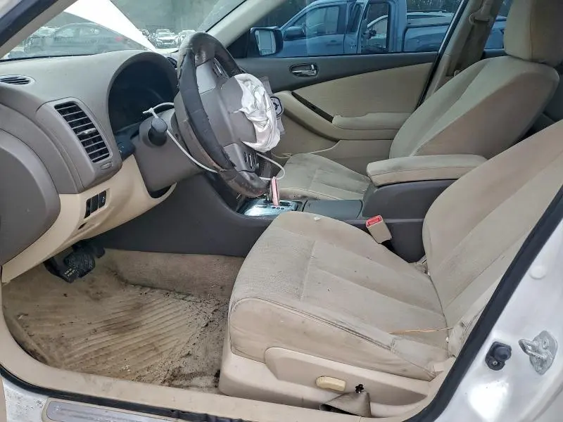 2012 NISSAN ALTIMA BASE  