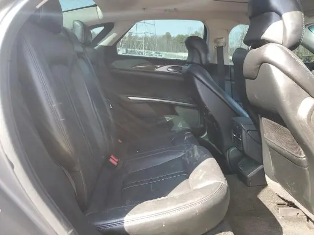 2016 LINCOLN MKZ 
