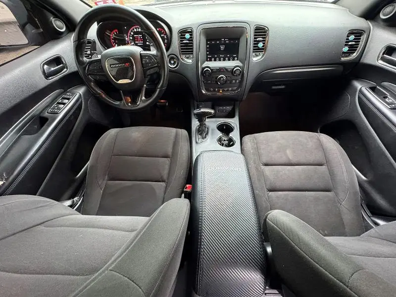 2019 DODGE DURANGO GT  