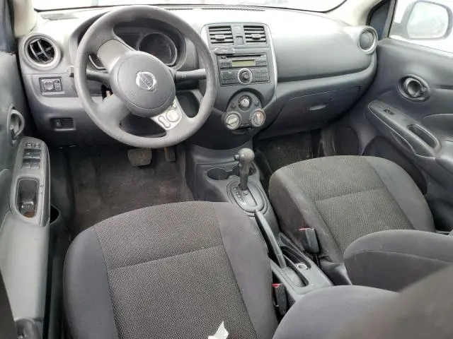 2012 NISSAN VERSA S  