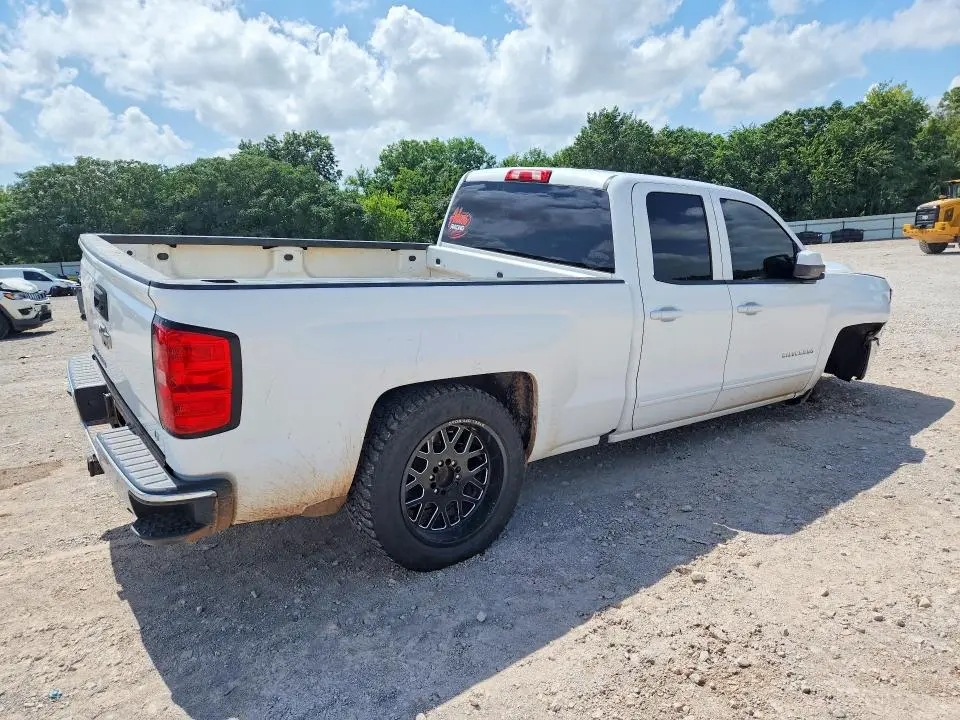 2017 CHEVROLET SILVERADO C1500 LT  