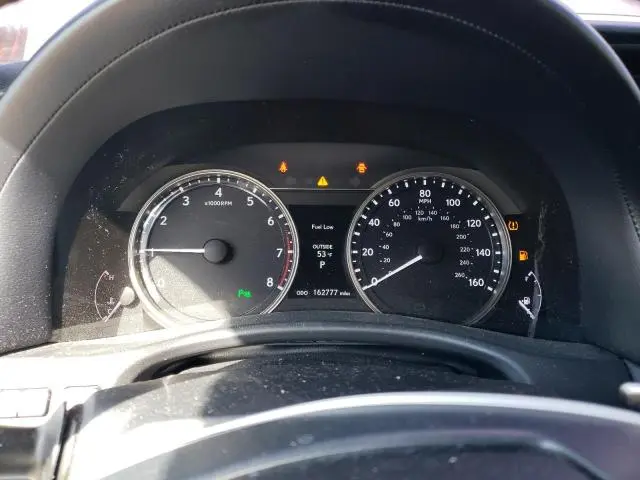 2014 LEXUS GS 350  