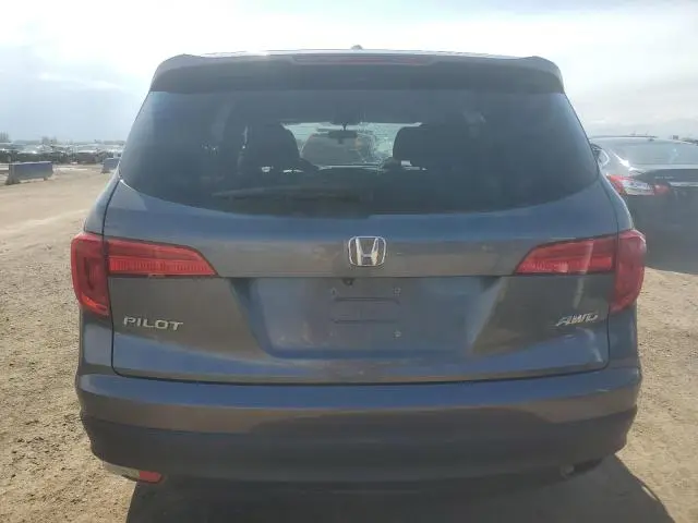 2017 HONDA PILOT EX  