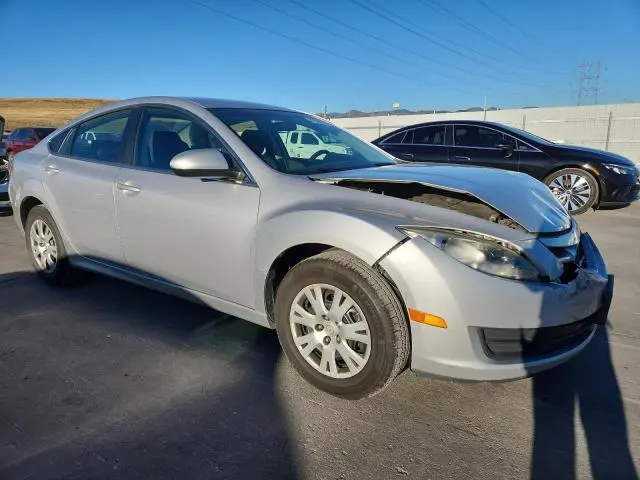 2011 MAZDA 6 I