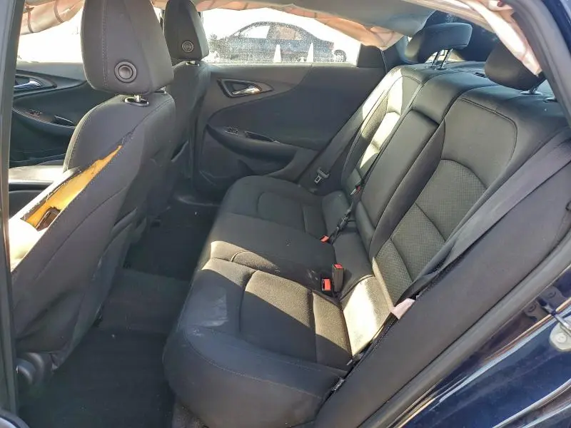 2016 CHEVROLET MALIBU LS  