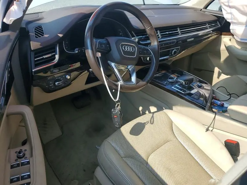 2018 AUDI Q7 PRESTIGE  