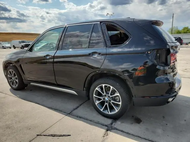 2017 BMW X5 XDRIVE35I  