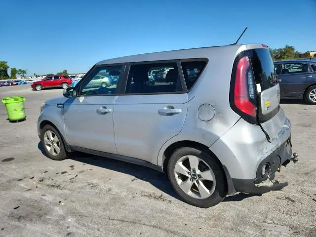 2017 KIA SOUL   
