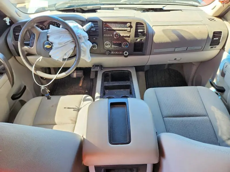 2013 CHEVROLET SILVERADO K1500 LT  