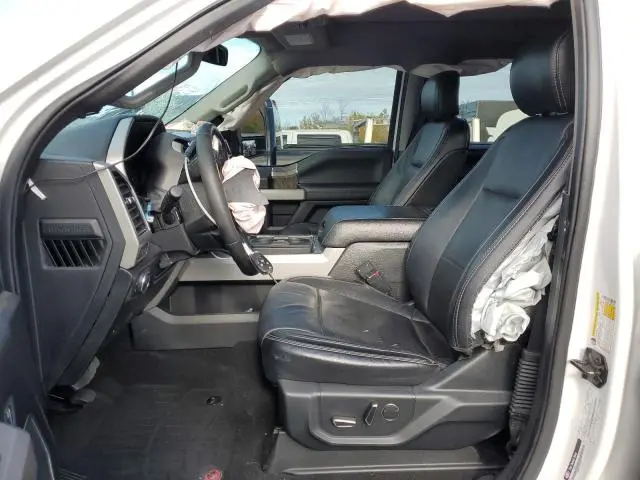 2019 FORD F250 SUPER DUTY  