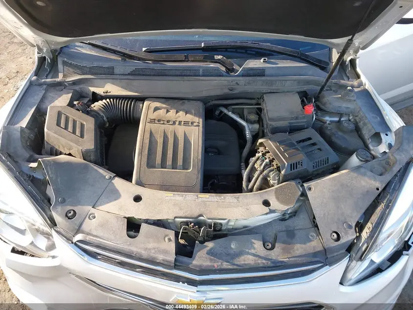 2016 CHEVROLET EQUINOX LT