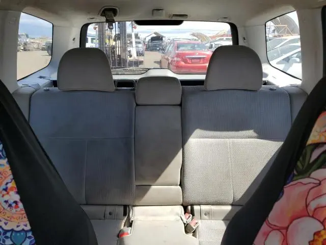 2013 SUBARU FORESTER 2.5X  