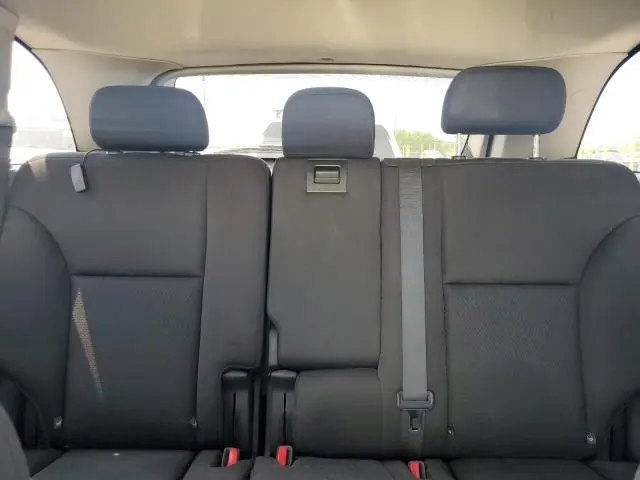2010 FORD EDGE SEL  
