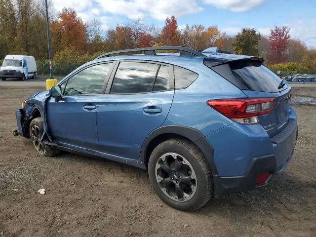 2021 SUBARU CROSSTREK PREMIUM  