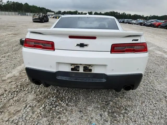 2015 CHEVROLET CAMARO LT  
