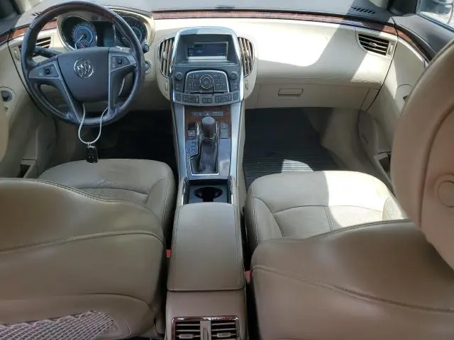 2010 BUICK LACROSSE CXL  