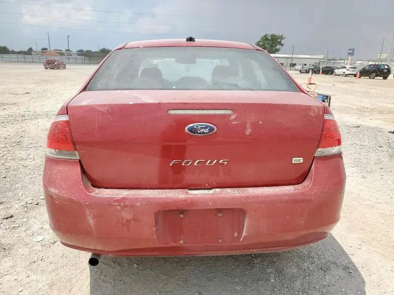 2011 FORD FOCUS SE  