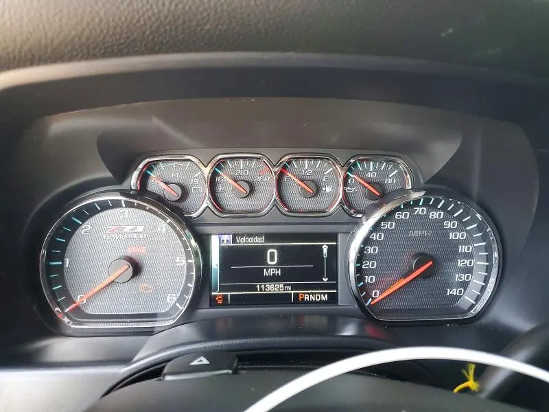 2014 CHEVROLET SILVERADO K1500 LT  