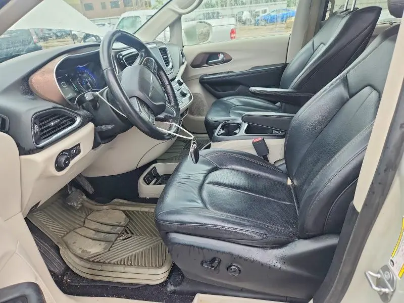 2019 CHRYSLER PACIFICA TOURING L PLUS  