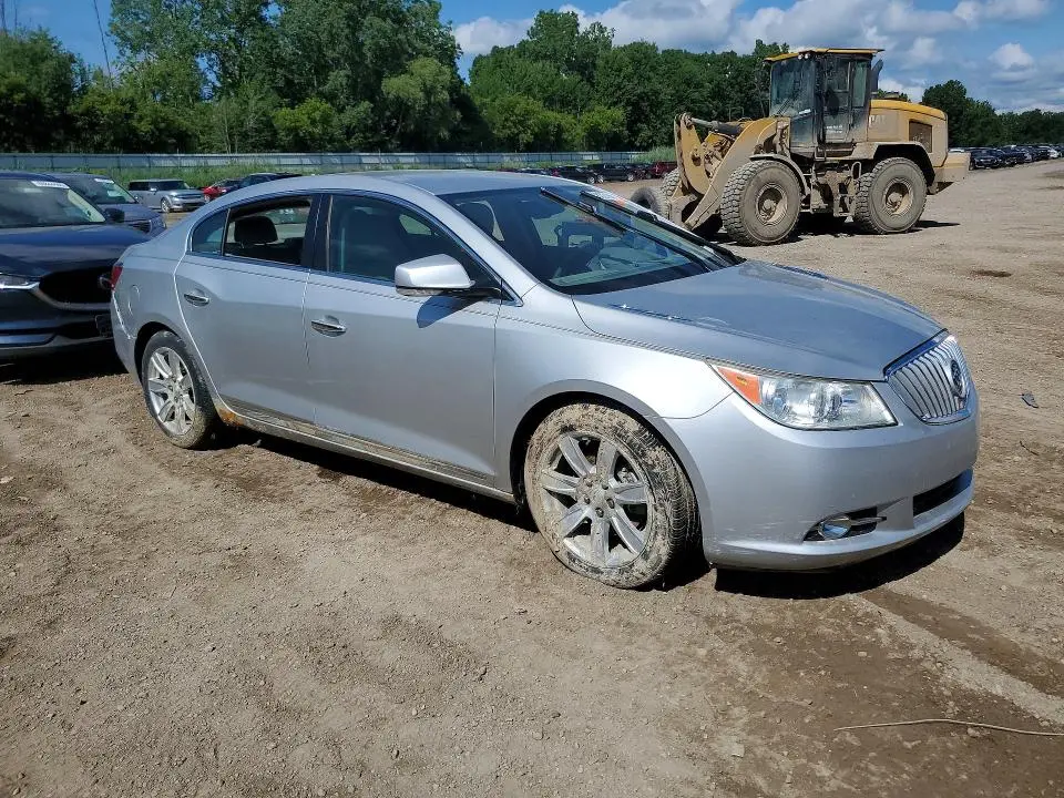 2012 BUICK LACROSSE PREMIUM  