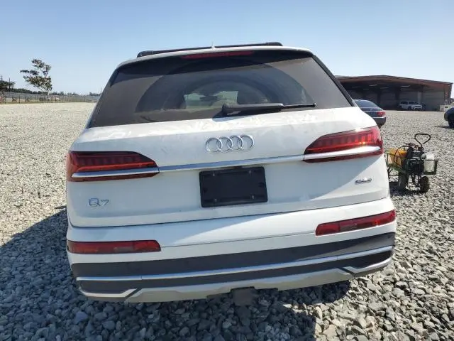 2020 AUDI Q7 PREMIUM  
