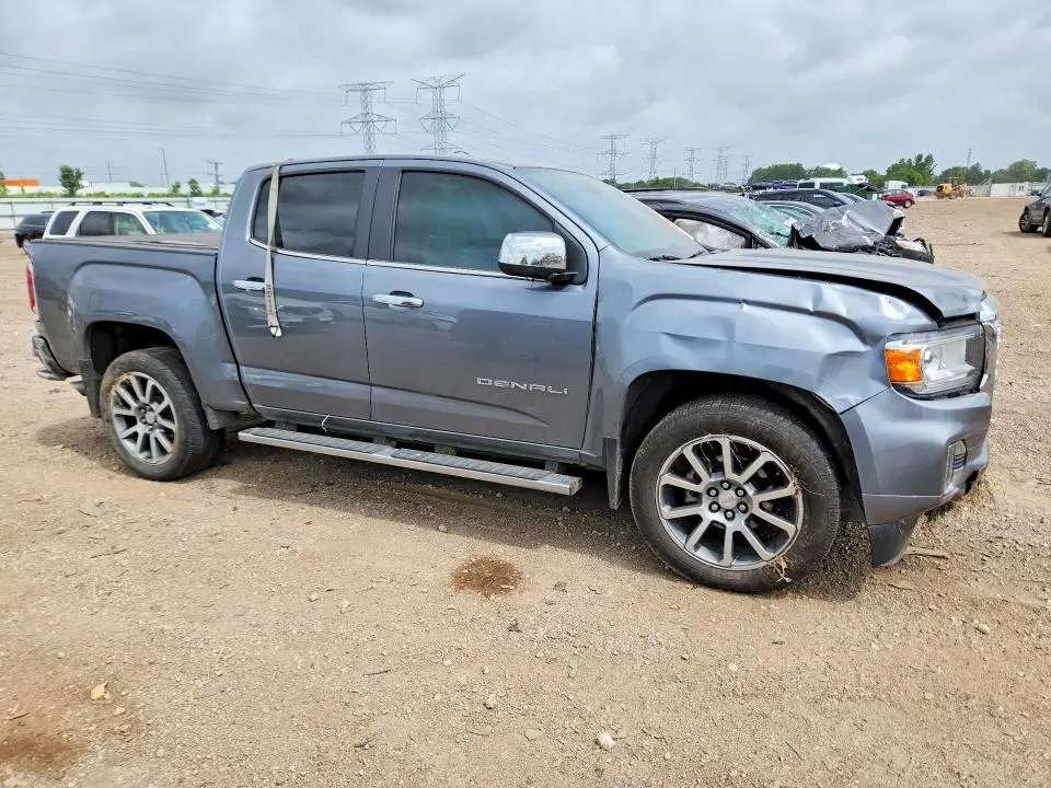 2022 GMC CANYON DENALI  