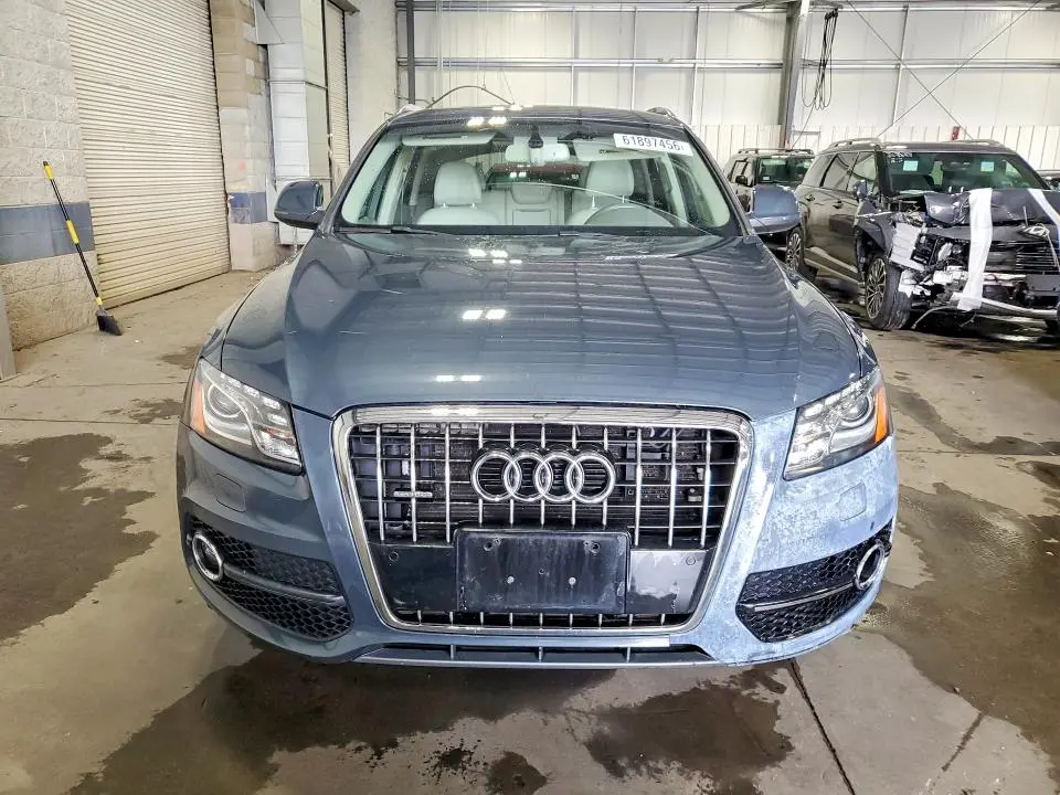2011 AUDI Q5 PREMIUM PLUS  