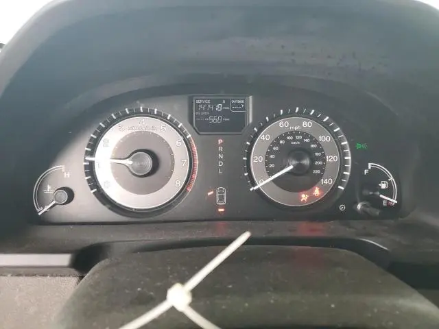 2016 HONDA ODYSSEY SE  