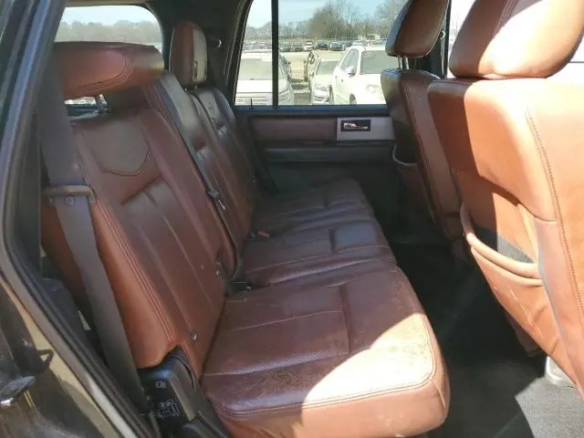 2010 FORD EXPEDITION EDDIE BAUER