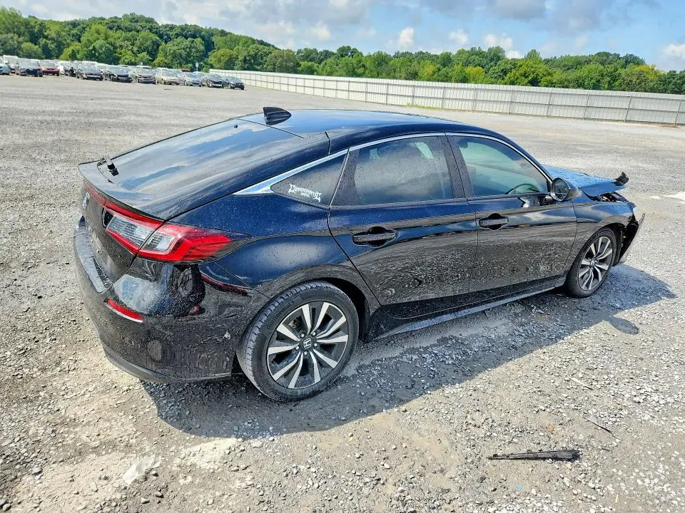 2024 HONDA CIVIC EXL  