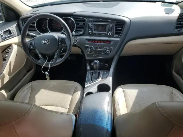 2013 KIA OPTIMA EX  
