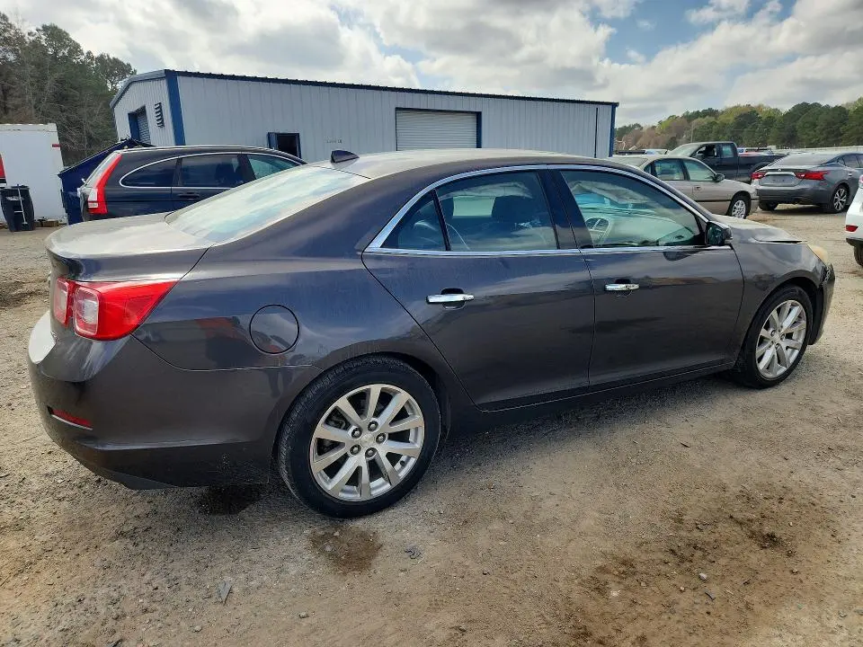 2013 CHEVROLET MALIBU LTZ  