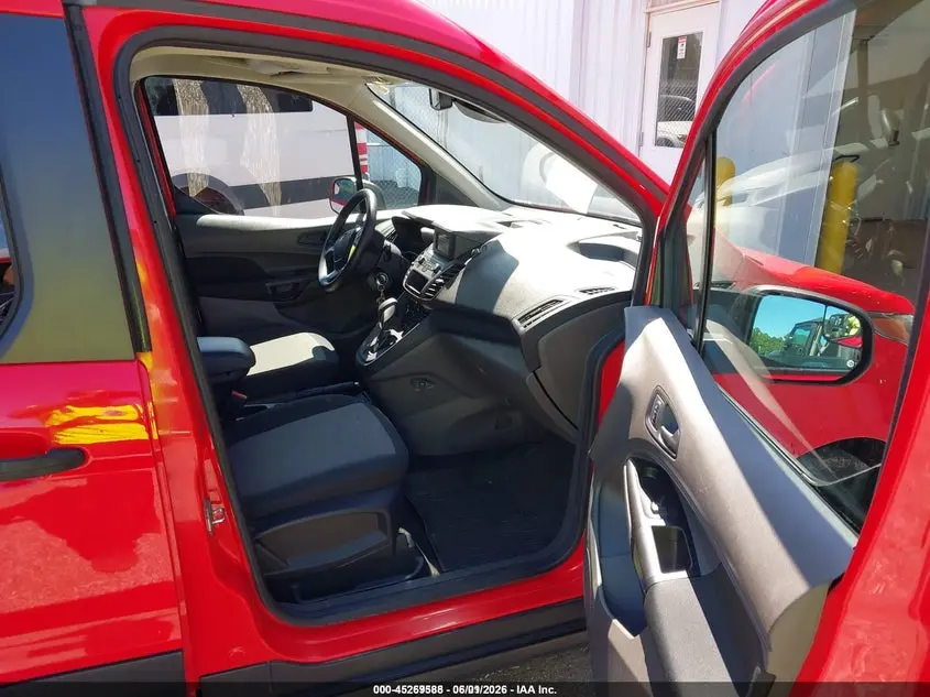 2021 FORD TRANSIT CONNECT XL PASSENGER