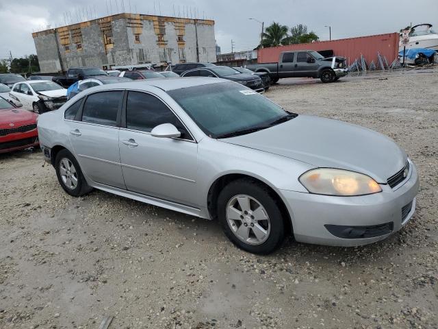 2011 CHEVROLET IMPALA LT