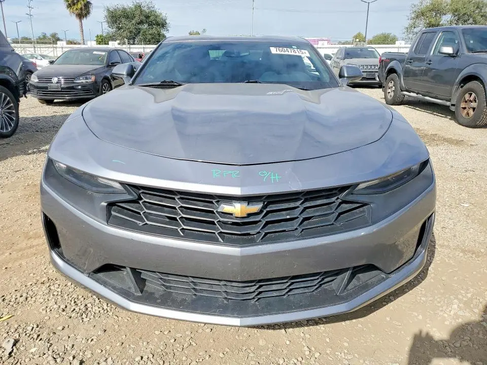 2022 CHEVROLET CAMARO LS  